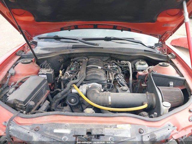 Chevrolet Camaro 2ss