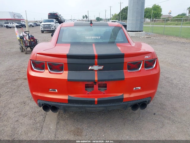 Chevrolet Camaro 2ss