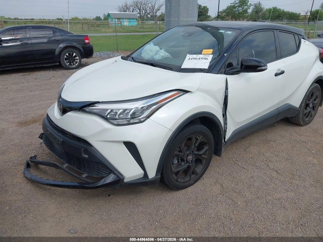 Toyota C-HR Nightshade Edition