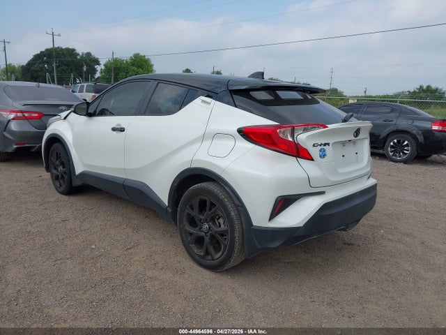 Toyota C-HR Nightshade Edition