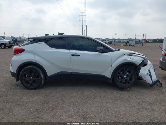 Toyota C-HR Nightshade Edition