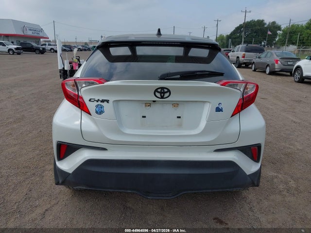 Toyota C-HR Nightshade Edition