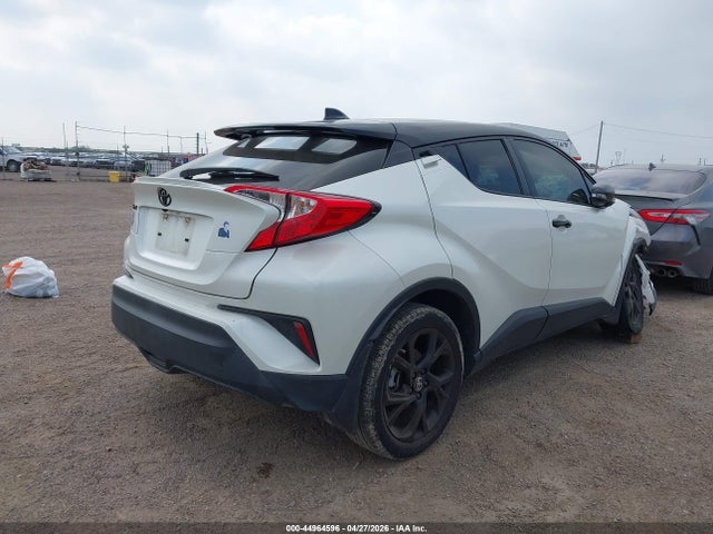 Toyota C-HR Nightshade Edition