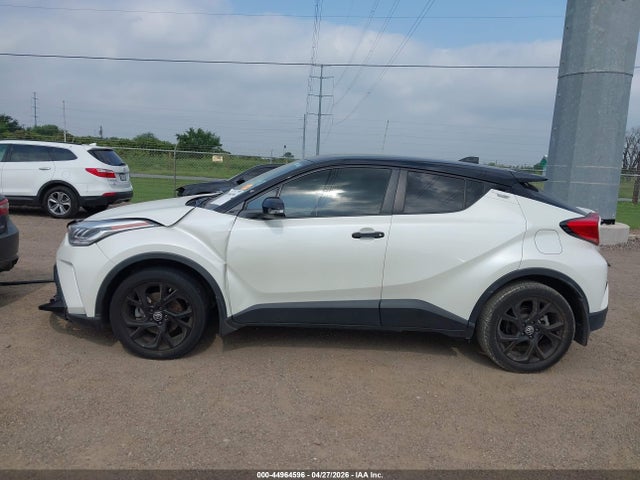 Toyota C-HR Nightshade Edition