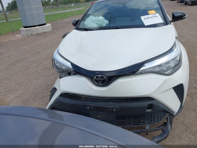 Toyota C-HR Nightshade Edition