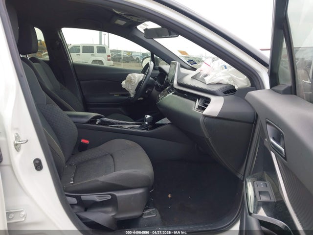 Toyota C-HR Nightshade Edition