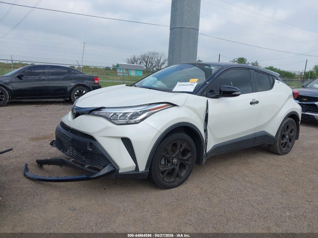 Toyota C-HR Nightshade Edition
