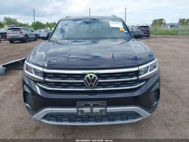 Volkswagen Atlas