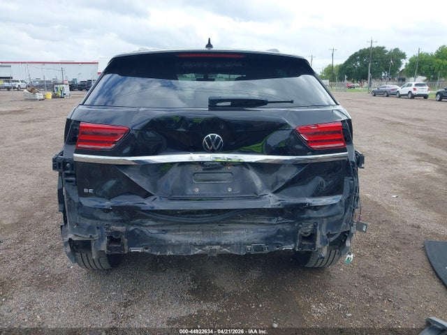 Volkswagen Atlas