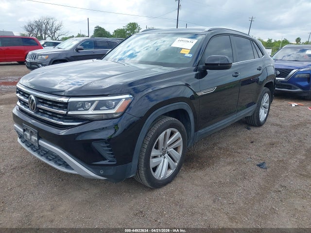 Volkswagen Atlas