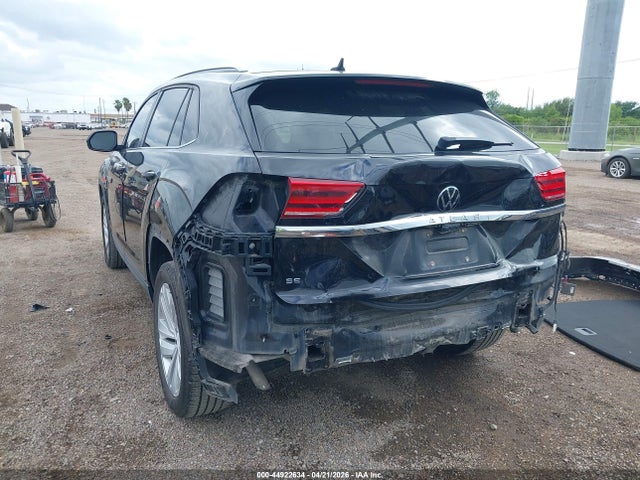 Volkswagen Atlas