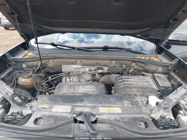 Volkswagen Atlas