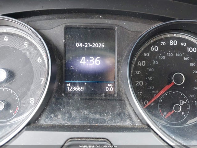 Volkswagen Atlas