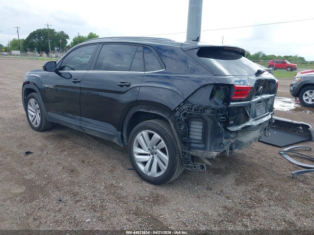 Volkswagen Atlas