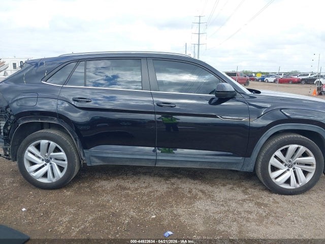 Volkswagen Atlas