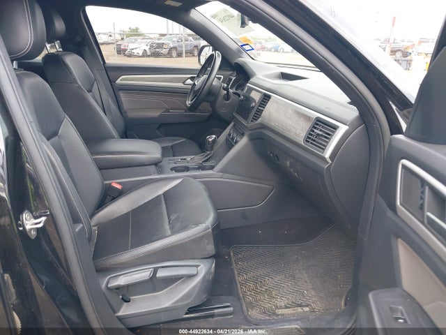 Volkswagen Atlas