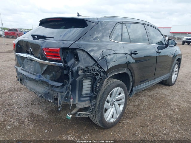 Volkswagen Atlas