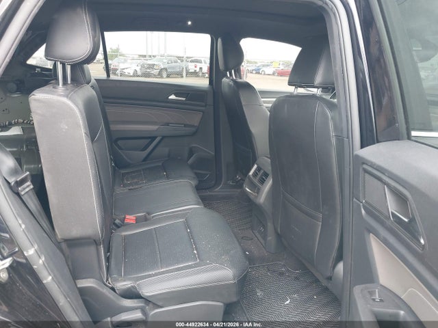 Volkswagen Atlas