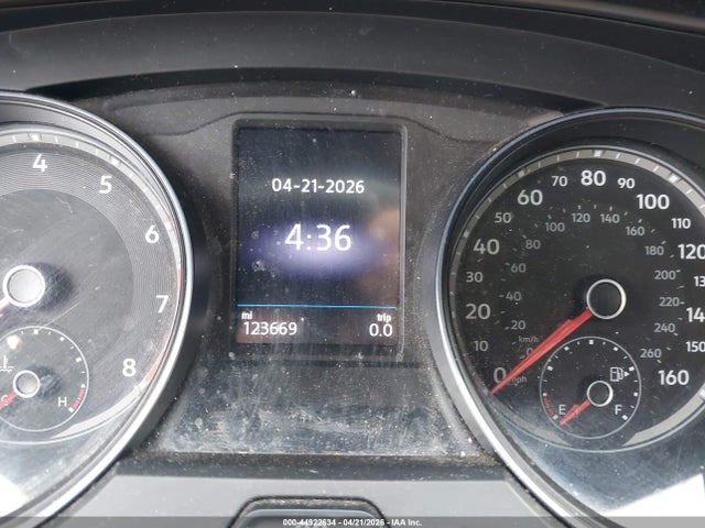 Volkswagen Atlas