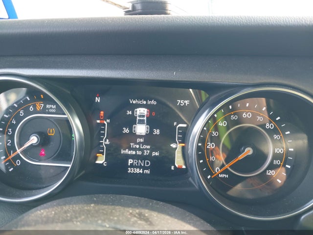 Jeep Gladiator Mojave 4x4