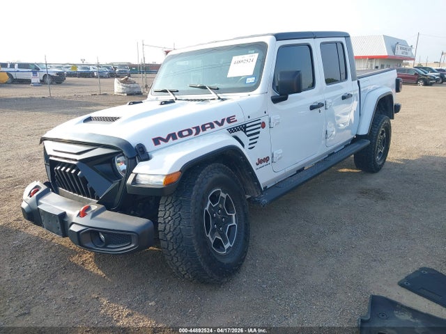 Jeep Gladiator Mojave 4x4