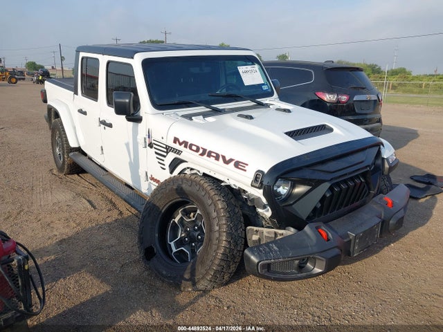 Jeep Gladiator Mojave 4x4