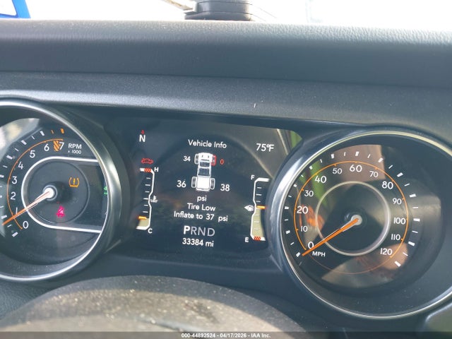 Jeep Gladiator Mojave 4x4