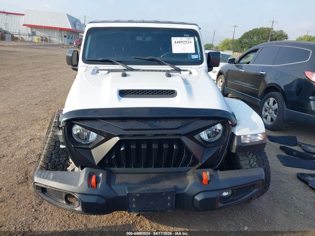 Jeep Gladiator Mojave 4x4