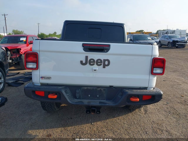 Jeep Gladiator Mojave 4x4