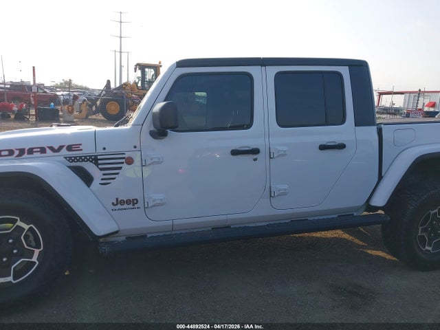 Jeep Gladiator Mojave 4x4