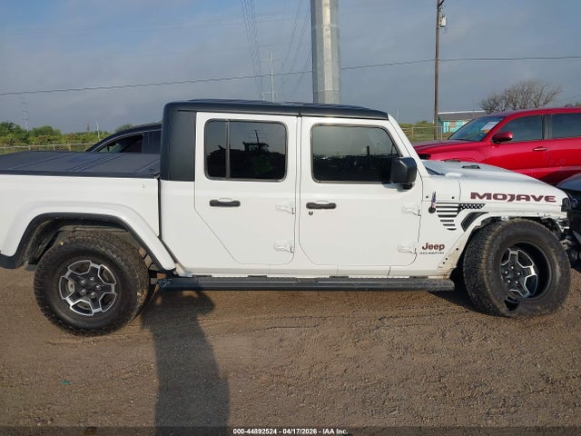 Jeep Gladiator Mojave 4x4