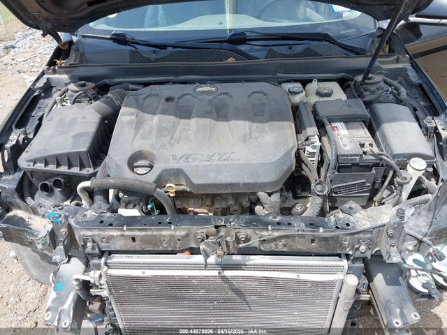Chevrolet Impala Lt