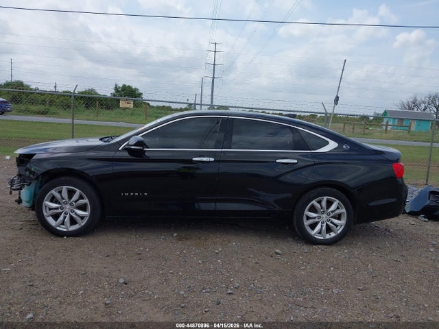 Chevrolet Impala Lt