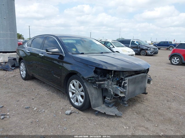 Salvage Chevrolet Impala Image