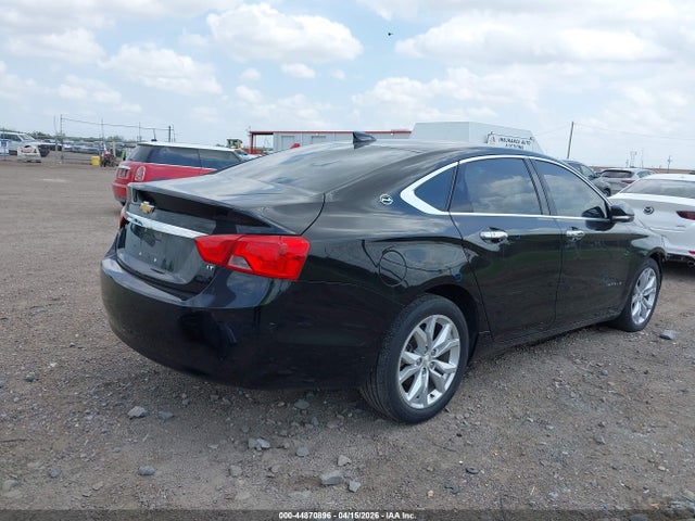 Chevrolet Impala Lt