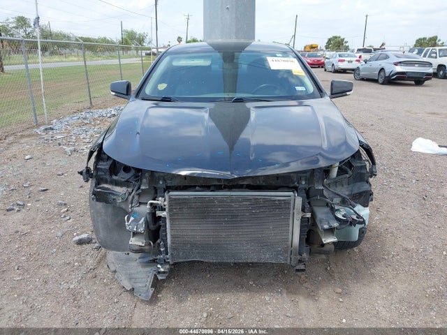 Chevrolet Impala Lt