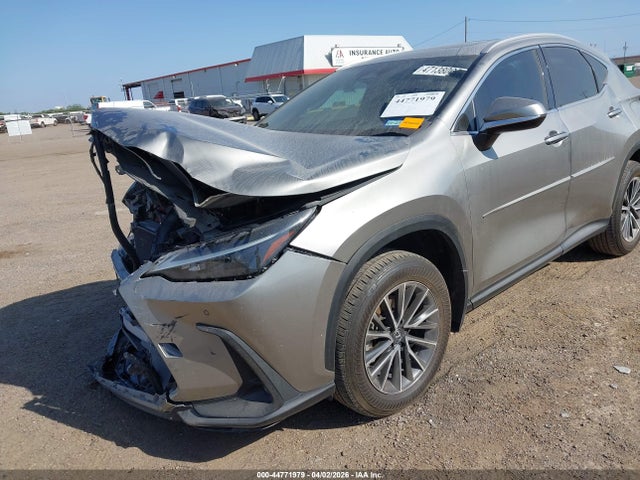Lexus NX Premium