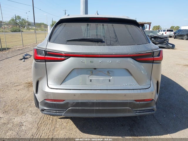 Lexus NX Premium