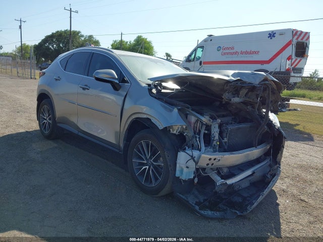 Salvage Lexus NX Image