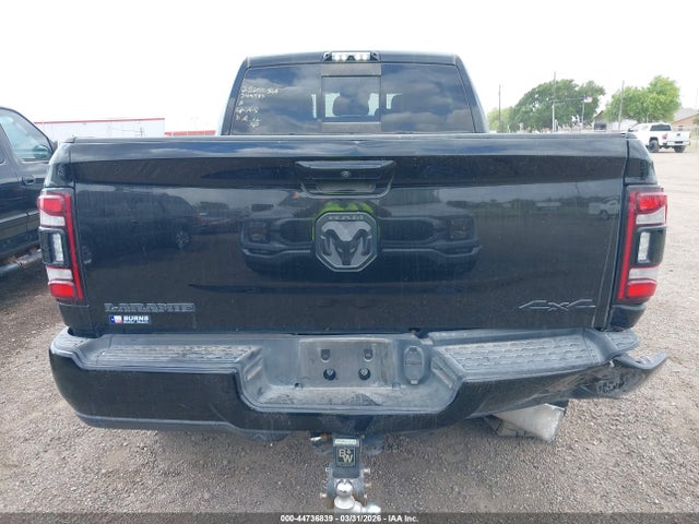Ram 2500 Laramie  4x4 6'4 Box