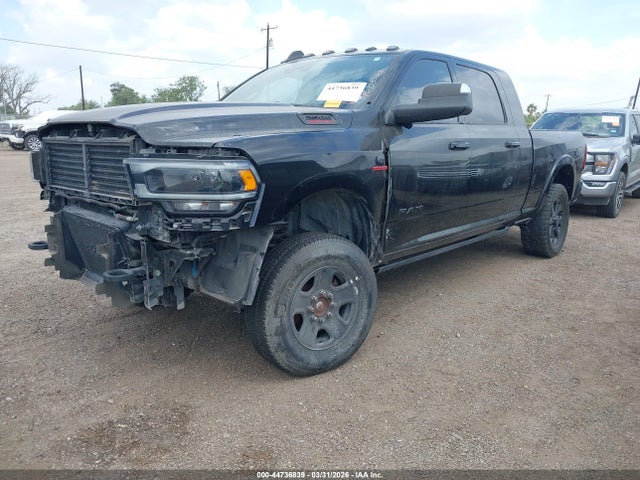 Ram 2500 Laramie  4x4 6'4 Box