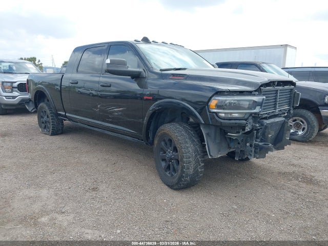 Salvage Ram 2500 Image