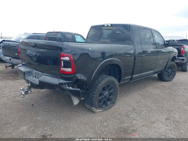 Ram 2500 Laramie  4x4 6'4 Box