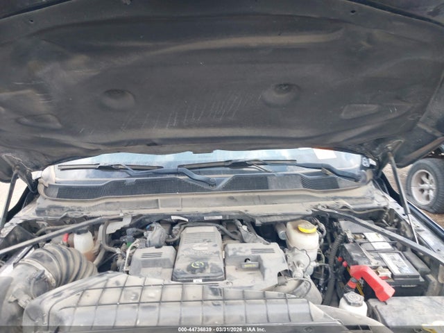 Ram 2500 Laramie  4x4 6'4 Box