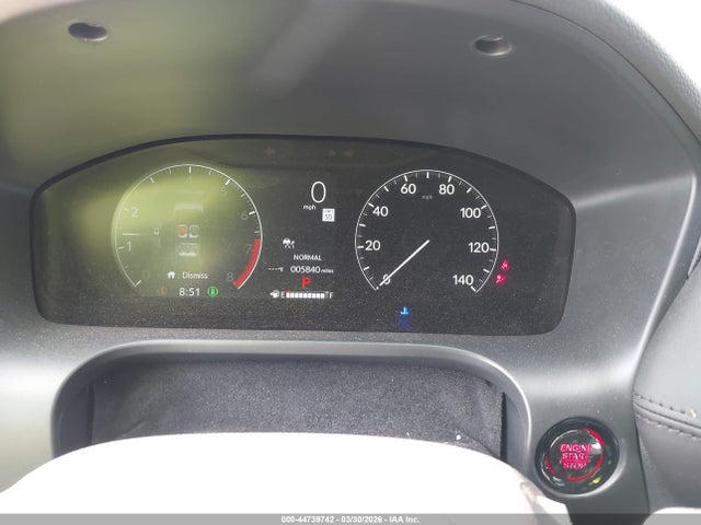 Honda HR-V 2wd Lx