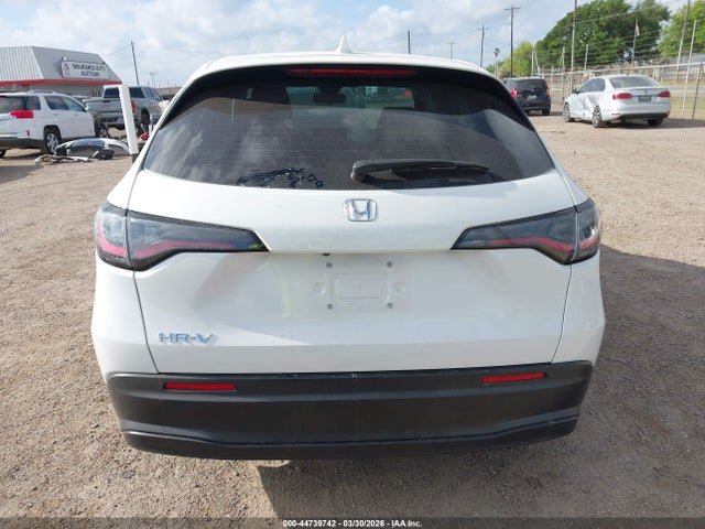 Honda HR-V 2wd Lx