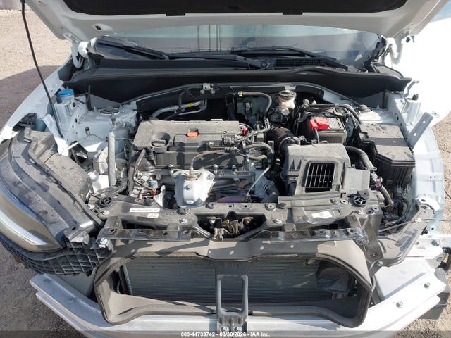 Honda HR-V 2wd Lx