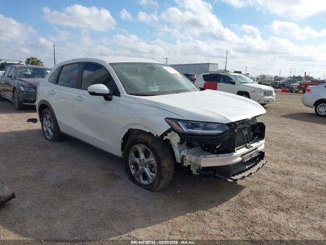 Salvage Honda HR-V Image