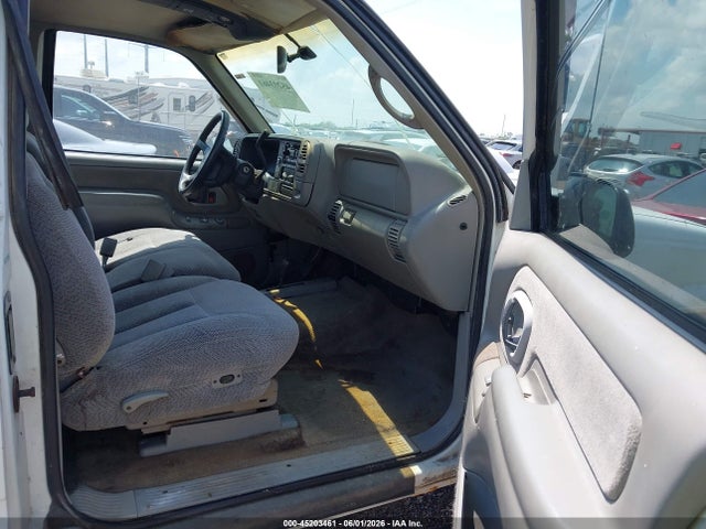 GMC Sierra 1500 Sl Wideside