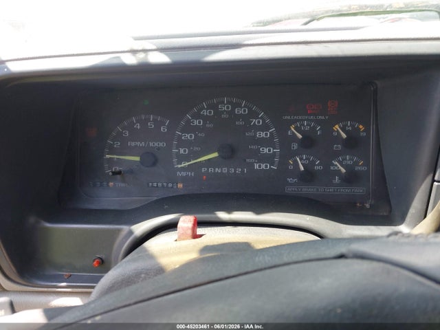 GMC Sierra 1500 Sl Wideside